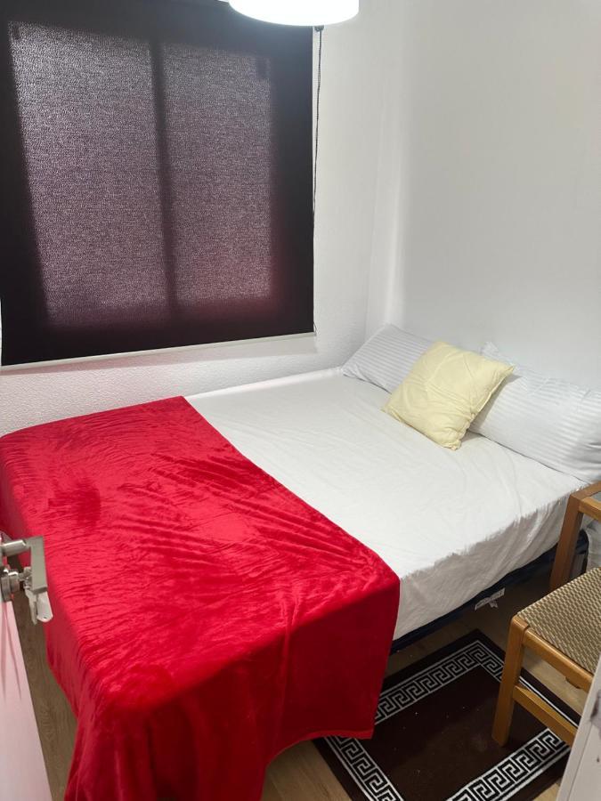 El Gengo Hostel 马德里 外观 照片
