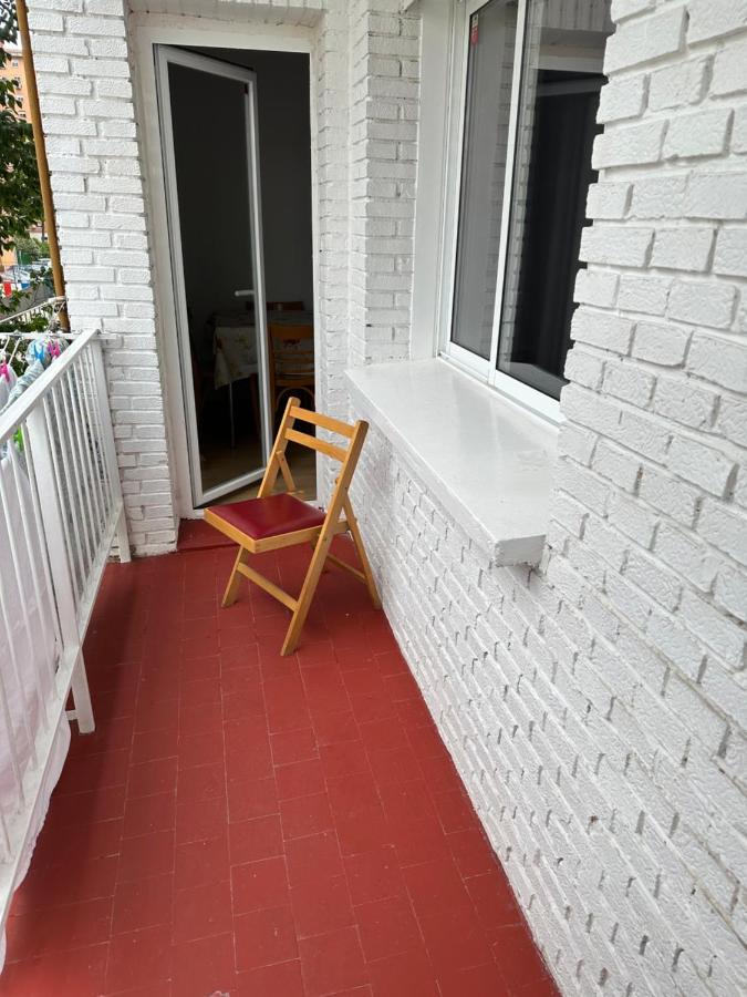 El Gengo Hostel 马德里 外观 照片
