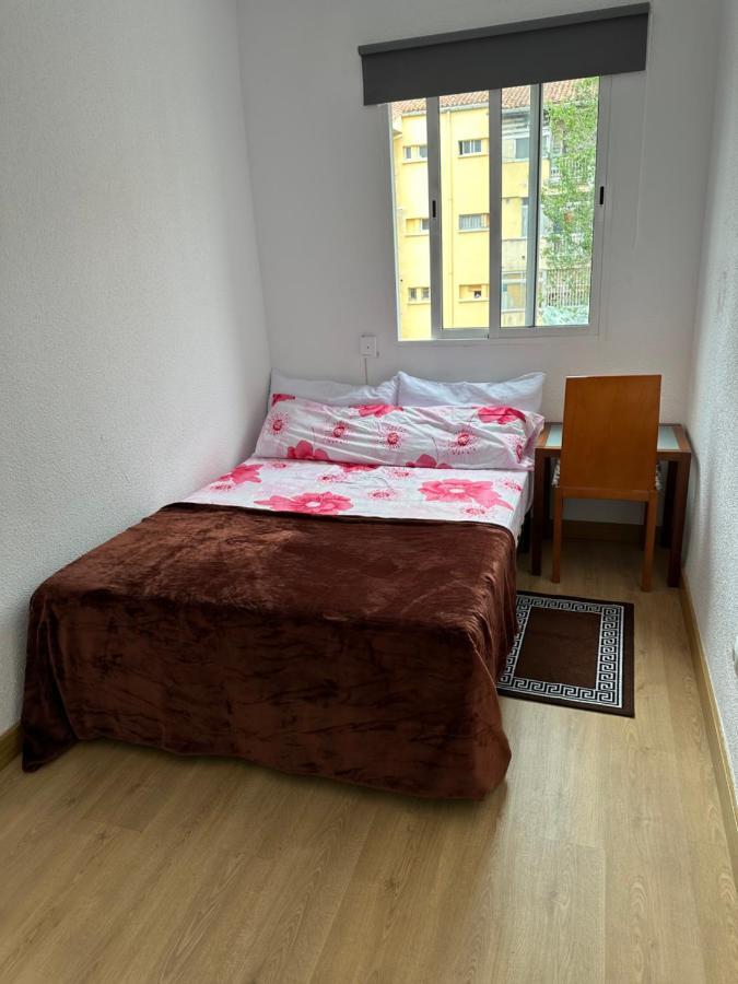 El Gengo Hostel 马德里 外观 照片