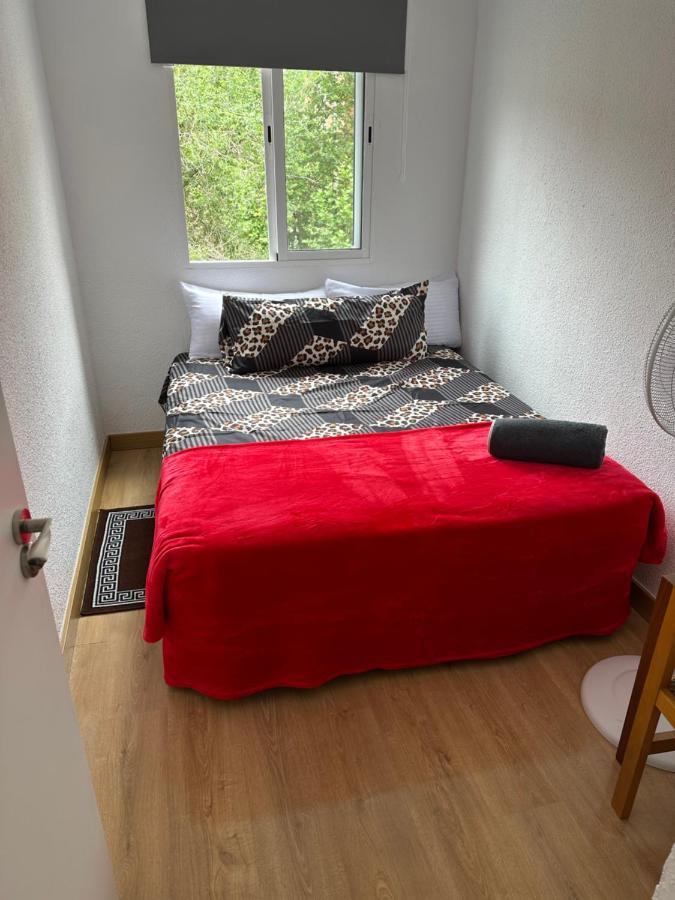 El Gengo Hostel 马德里 外观 照片