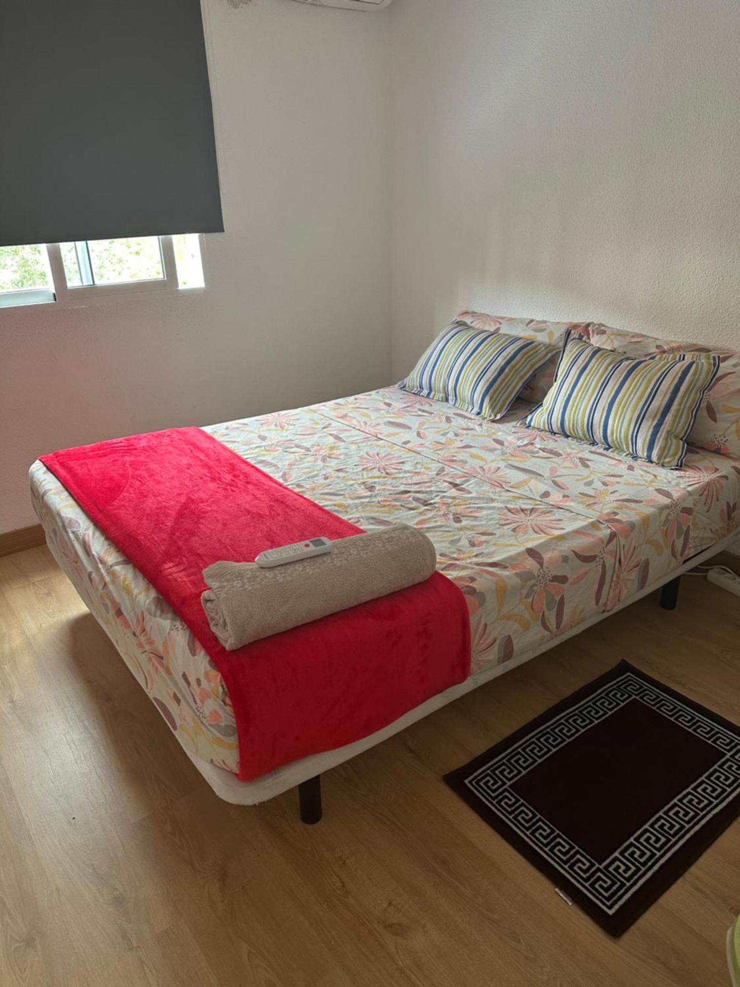 El Gengo Hostel 马德里 外观 照片