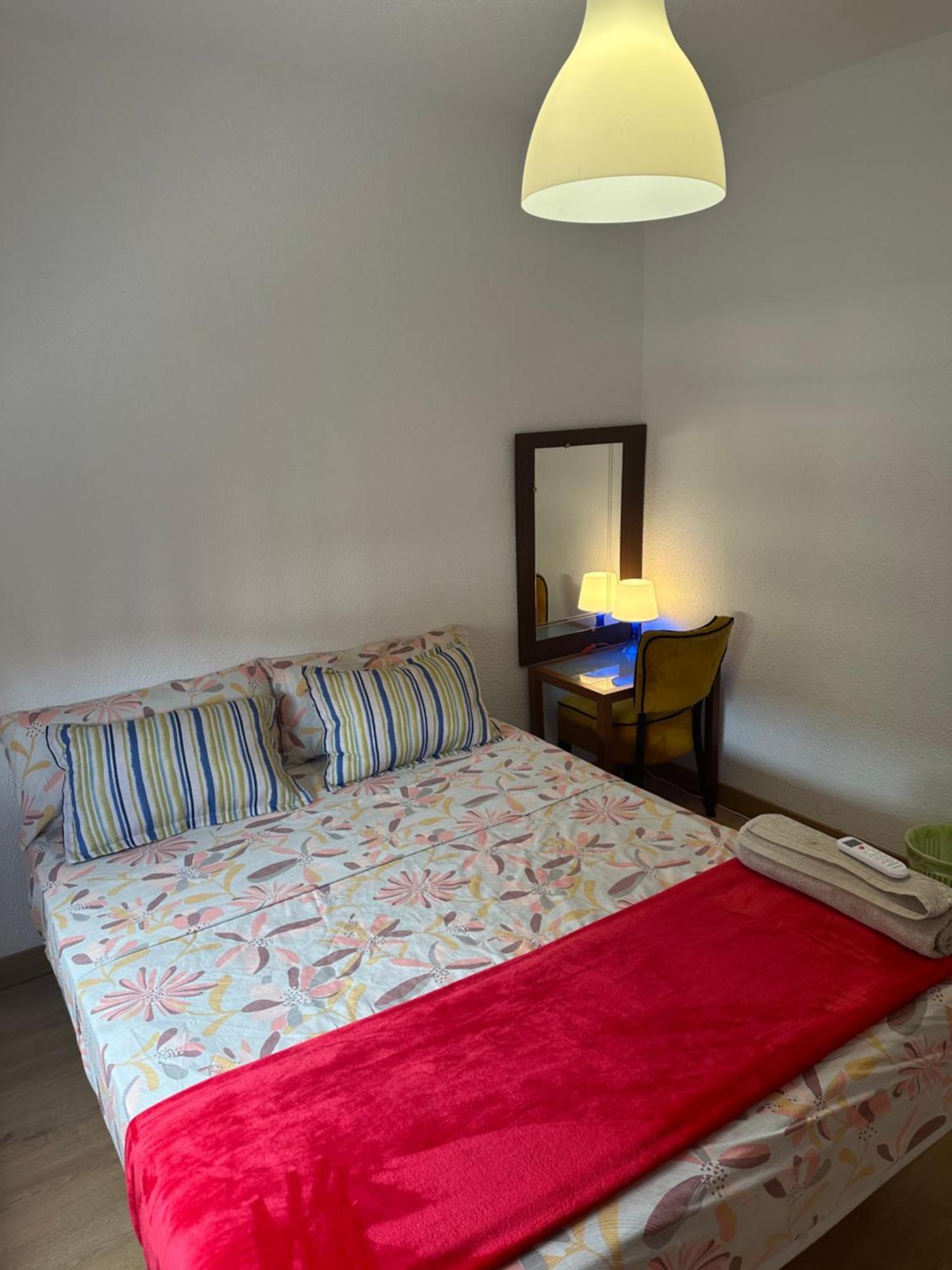 El Gengo Hostel 马德里 外观 照片